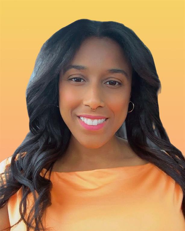 portrait of Arianna Barrett